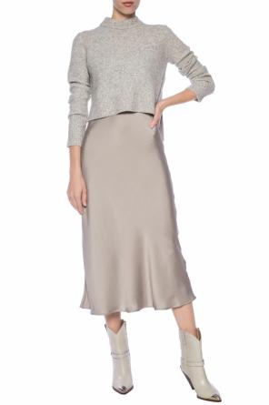 ‘tierny’ dress & sweater set, zdjęcie 2 ‘tierny’ dress & sweater set od AllSaints